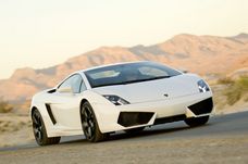 Cupê LAMBORGHINI GALLARDO LP560-4 5.2 V10 2010