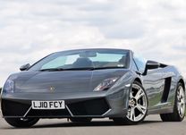 Conversível LAMBORGHINI GALLARDO SPYDER LP560-4 5.2 V10 2010