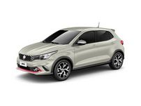 Hatchback FIAT ARGO HGT 1.8 16V AT FLEX 2019