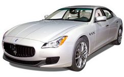 Sedã MASERATI QUATTROPORTE GTS 3.8 V8 TB 2016