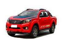 Picape NISSAN FRONTIER CD ATTACK 4X4 2.3 TDI AT 2019