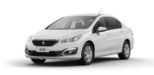 Sedã PEUGEOT 408 BUSINESS THP 1.6 16V FLEX 2019