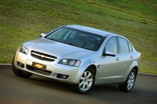 Sedã CHEVROLET OMEGA CD 3.6 V6 2009