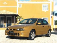 Hatchback FIAT BRAVA ELX 1.6 16V 2000