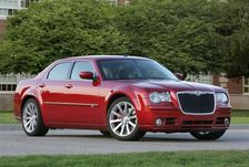 Sedã CHRYSLER 300C SRT-8 6.1 V8 HEMI 2010
