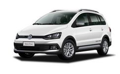 SW/Perua VOLKSWAGEN SPACE CROSS 1.6 16V MSi FLEX 2017
