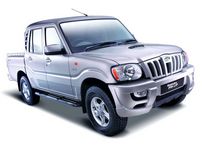 Picape MAHINDRA-BRAMONT PICK-UP (CD) 2.6CRDe 2013