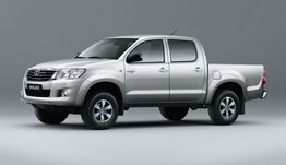 Picape TOYOTA HILUX CD SR 4X4 3.0 TB-IC AT 2013