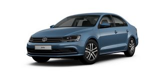 Sedã VOLKSWAGEN JETTA 250 1.4 TSI AT6 FLEX 2018