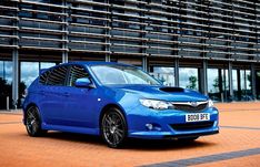 Hatchback SUBARU IMPREZA WRX 2.5 TB 2010