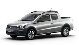 Picape VOLKSWAGEN SAVEIRO CD ROBUST G6 1.6 8V FLEX 2019