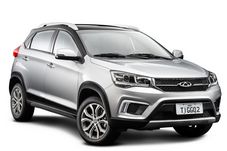 SUV/Crossover CAOA CHERY TIGGO 2 LOOK 1.5 AT FLEX 2020