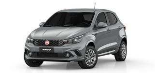 Hatchback FIAT ARGO PRECISION 1.8 16V AT FLEX 2019