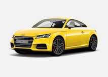 Cupê AUDI TTS 2.0 TFSI QUATTRO STRONIC 2018