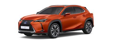 SUV/Crossover LEXUS UX 250H DYNAMIC 2.0 CVT 2019