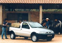 Picape FIAT STRADA CS WORKING 1.5 8V 2001