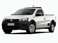 Picape VOLKSWAGEN SAVEIRO CS ROBUST G6 1.6 8V FLEX 2019