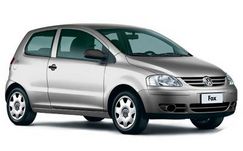 Hatchback VOLKSWAGEN FOX PLUS 1.6 8V FLEX 2P 2006