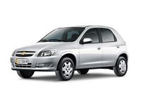Hatchback CHEVROLET CELTA LT 1.0 8V FLEX 4P 2015