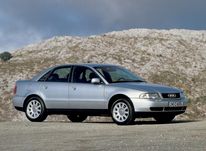 Sedã AUDI A4 1.8 20V TB 1998
