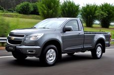 Picape CHEVROLET S-10 CS LS 4x2 2.4 8V FLEXPOWER 2016