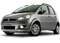 Van/Minivan FIAT IDEA ATTRACTIVE 1.4 8V FLEX 2011
