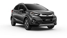 Van/Minivan HONDA WR-V EXL 1.5 16V CVT FLEX 2018