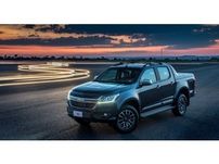 Picape CHEVROLET S-10 CD HIGH COUNTRY 4x4 2.8 TDI 2018