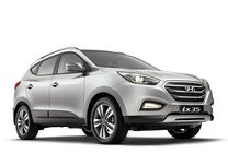 SUV/Crossover HYUNDAI IX35 2.0 16V FLEX 2020