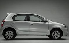 Hatchback TOYOTA ETIOS XLS 1.5 16V AT FLEX 2017