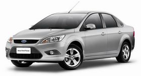 Sedã FORD FOCUS GLX 1.6 16V FLEX 2013