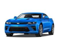 Cupê CHEVROLET CAMARO COUPE SS 6.2 V8 AT 2018
