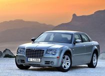 Sedã CHRYSLER 300C SRT-8 6.1 V8 HEMI 2009