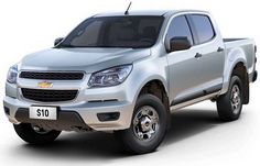 Picape CHEVROLET S-10 CD LS 4x4 2.8 TDI 2013