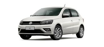 Hatchback VOLKSWAGEN GOL G6 1.0 12V FLEX 4P 2019