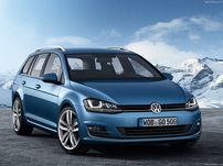 SW/Perua VOLKSWAGEN GOLF VARIANT HIGHLINE 1.4 TSI DSG 2015