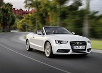 Conversível AUDI A5 CABRIOLET AMBITION 2.0 16V TFSI STRONIC 2013