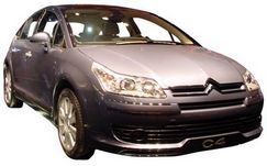 Hatchback CITROEN C4 EXCLUSIVE SPORT 2.0 16V FLEX 2013