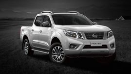 Picape NISSAN FRONTIER CD S 4X4 2.3 16V TDI MT 2020