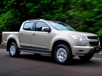 Picape CHEVROLET S-10 CD LTZ 4x2 2.8 TDI 2015