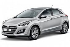 Hatchback HYUNDAI I30 1.8 16V AT 2016
