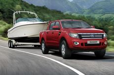 Picape FORD RANGER CD XLT 4x2 2.5 FLEX 2013