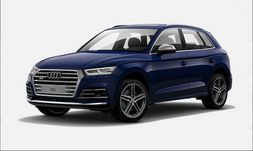 SUV/Crossover AUDI SQ5 3.0 V6 TFSI QUATTRO S TRONIC 2019