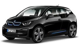 Hatchback BMW i3 REX FULL 2020
