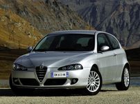 Hatchback ALFA ROMEO 147 TS SELESPEED 2.0 16V MT 2003