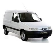 Van/Minivan PEUGEOT PARTNER FURGAO (800Kg) 1.6 16V FLEX 2010