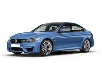Sedã BMW M3 3.0 TB 2018