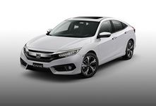Sedã HONDA CIVIC TOURING 1.5 TB CVT 2018