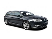 SW/Perua CITROEN C5 TOURER EXCLUSIVE 2.0 16V 2011