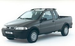 Picape FIAT STRADA CE WORKING 1.5 8V 2001